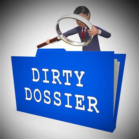 dossier sale